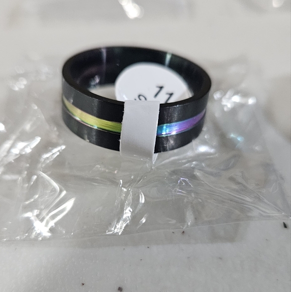 stainless steel rings